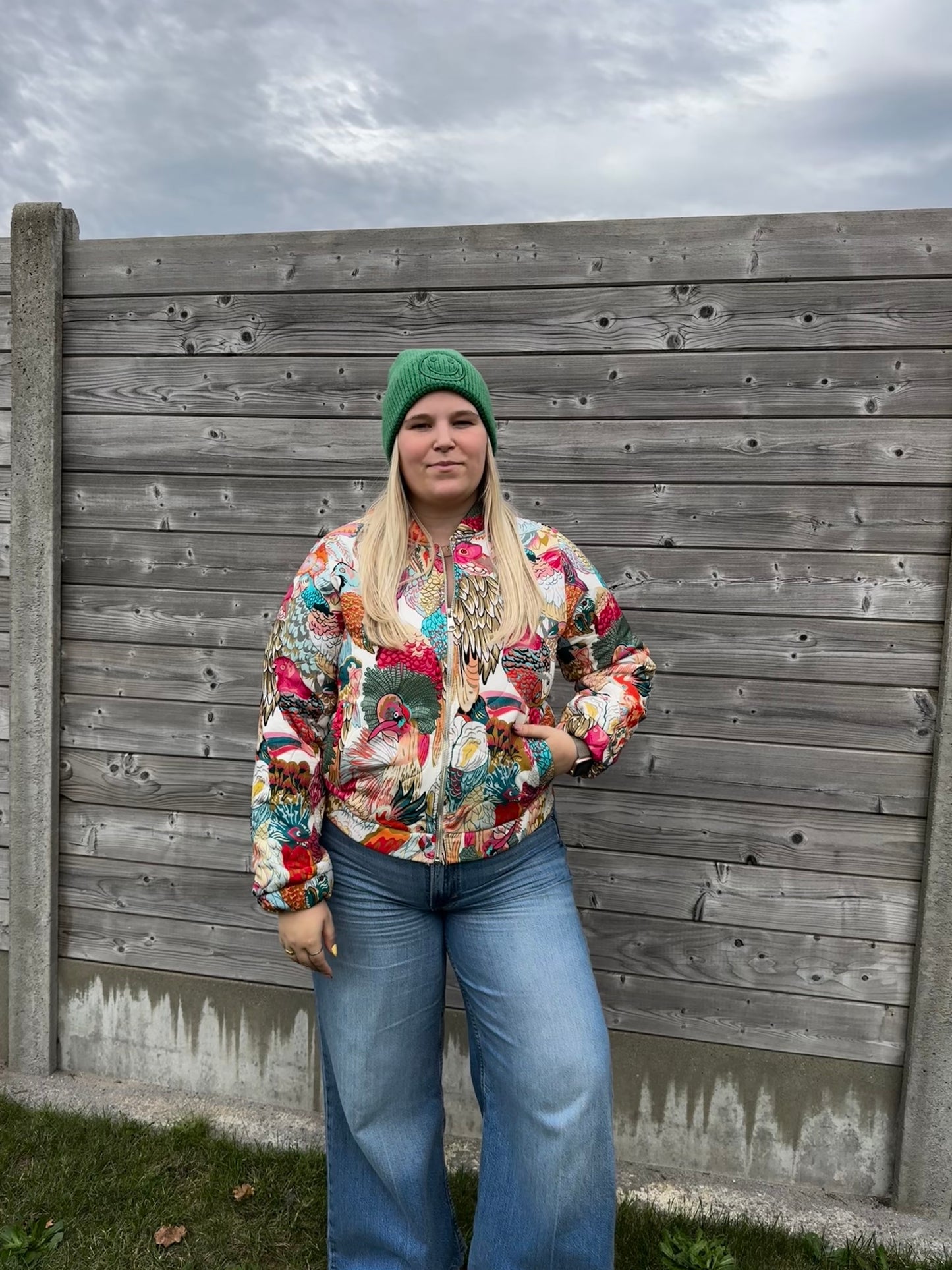 Statement Bomber