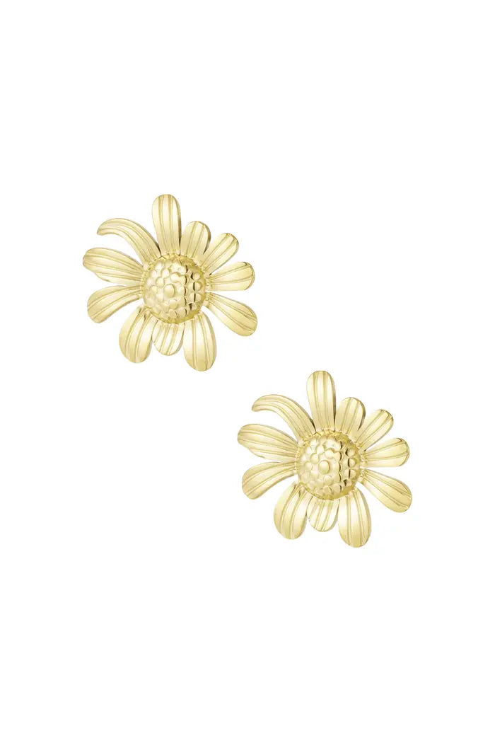Oorbellen Happy Daisy