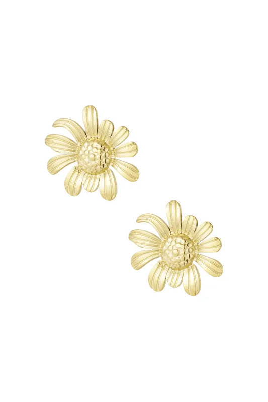 Oorbellen Happy Daisy