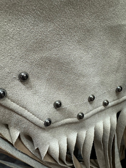 Gilet Franjes