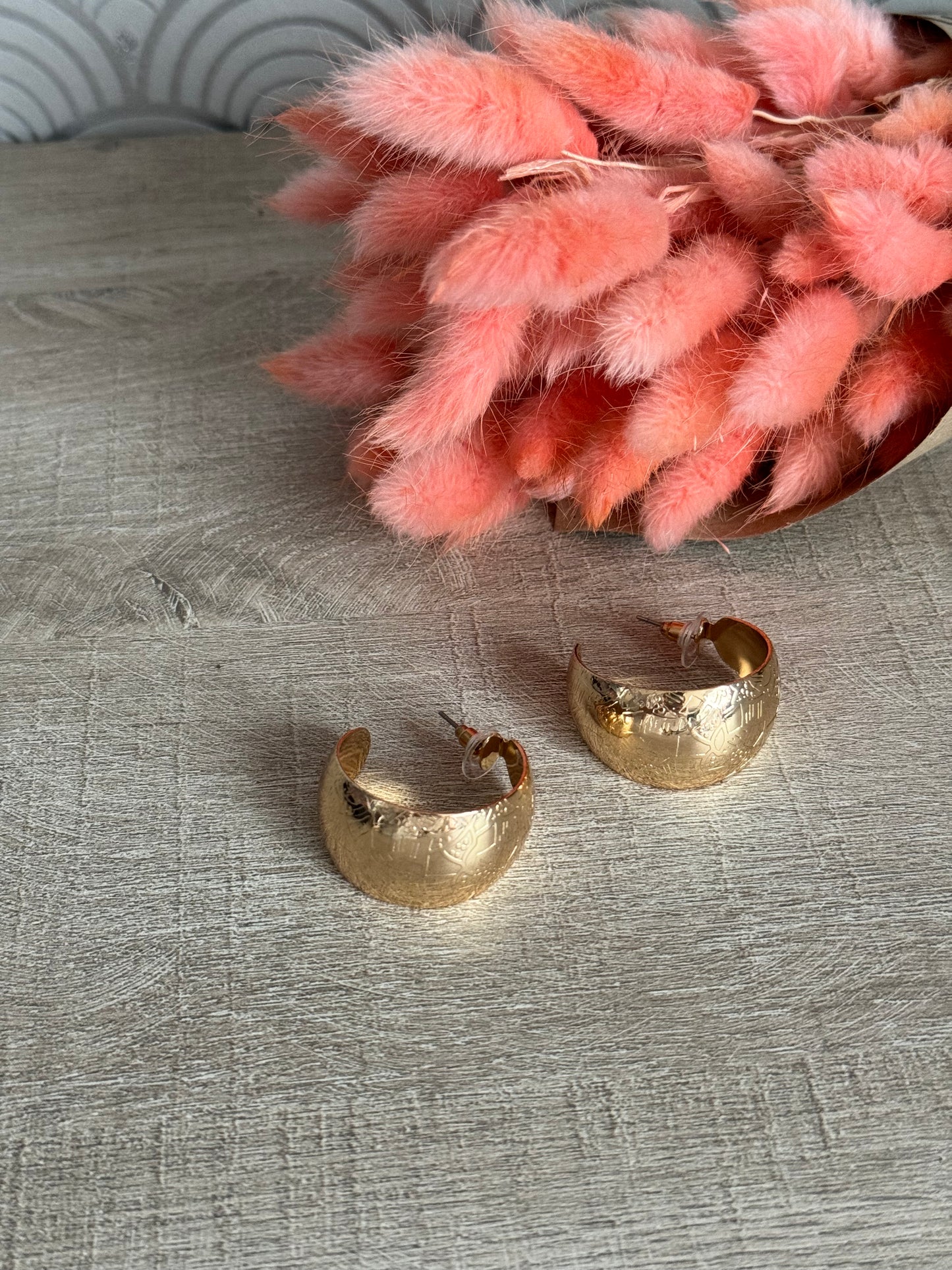 Oorbellen Vintage Glow