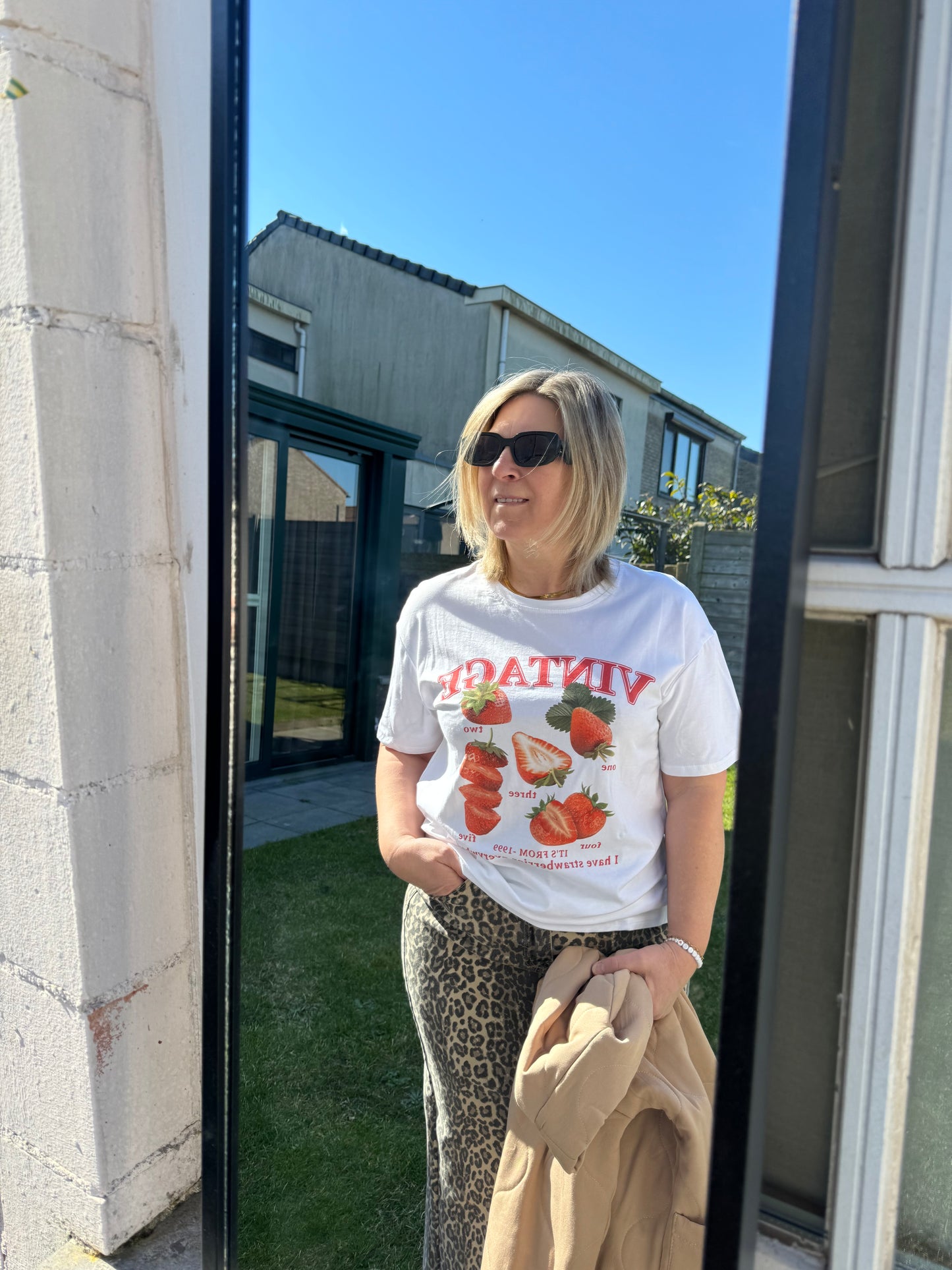 T-shirt Strawberry