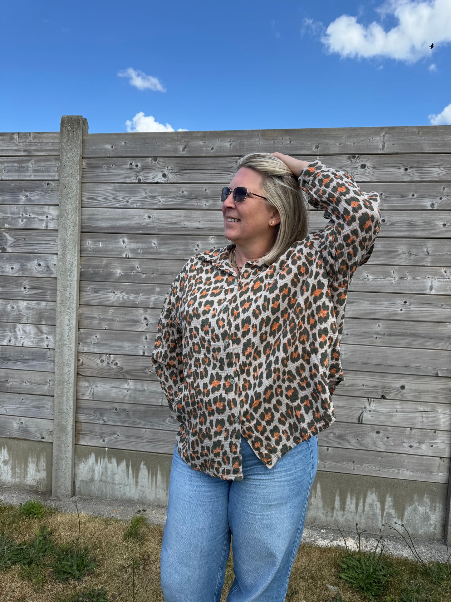 Savannah Chic Top