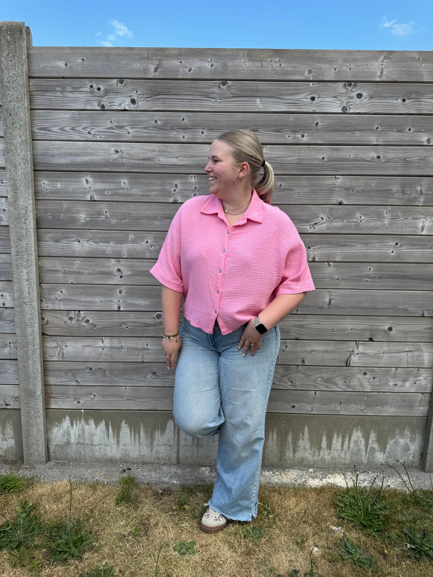 Breezy Vibes Top