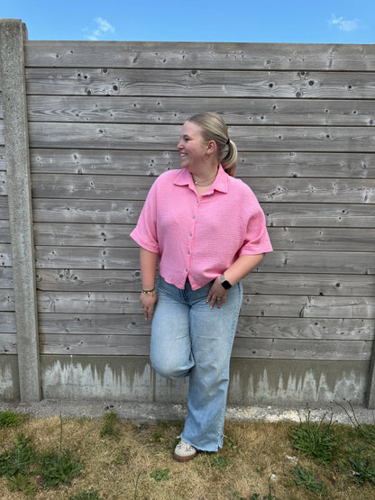 Breezy Vibes Top