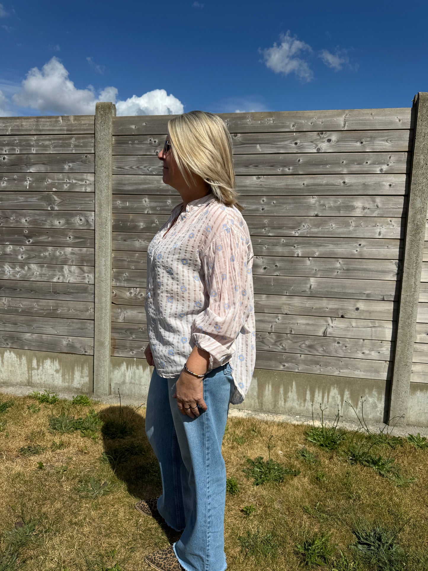 Blossom Blouse