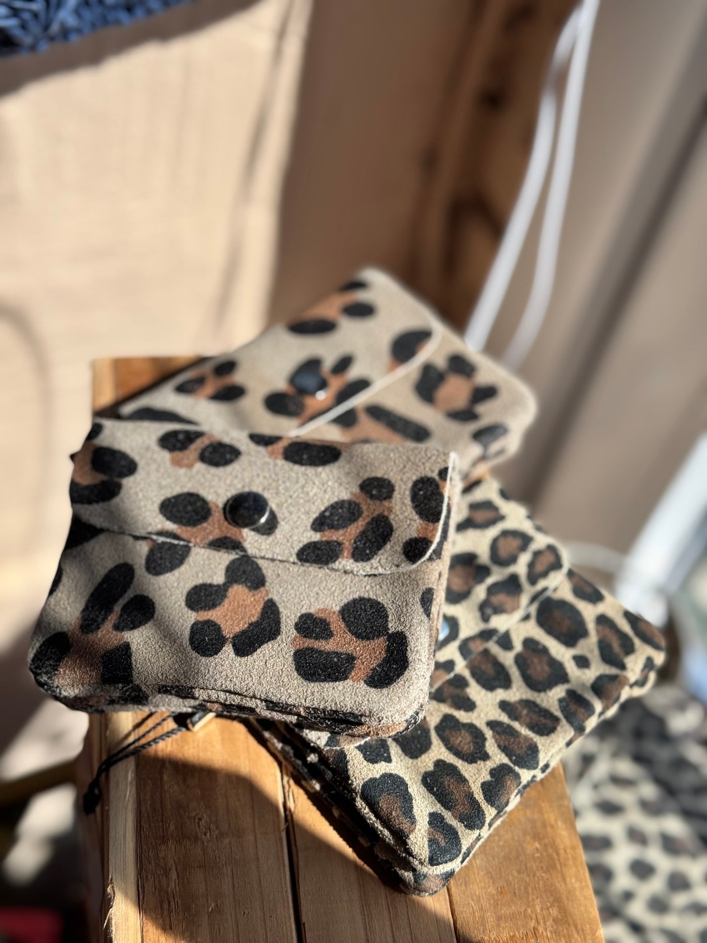 Mini Wild Wallet
