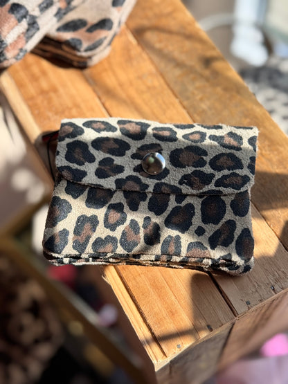Mini Wild Wallet