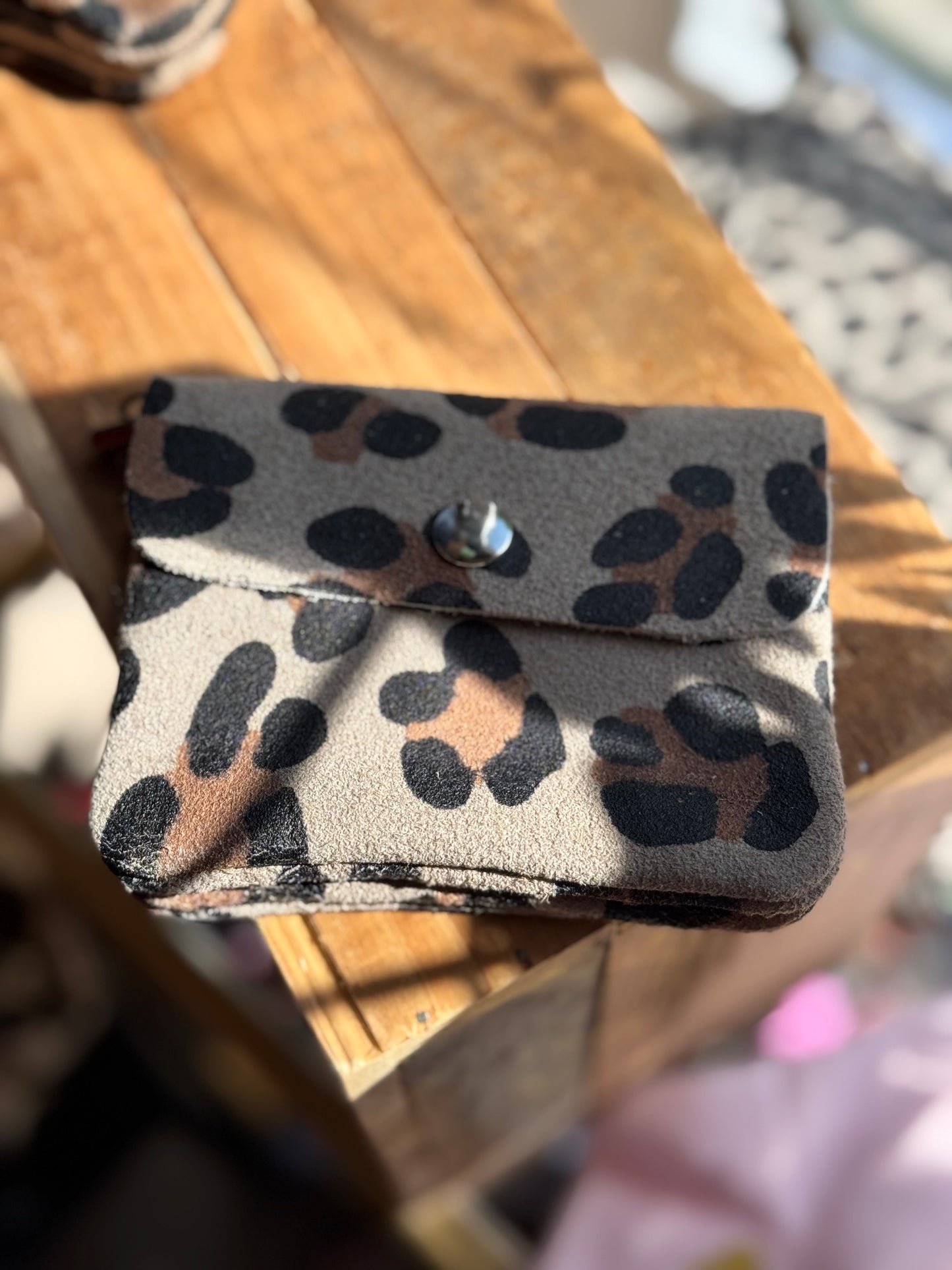 Mini Wild Wallet