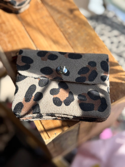 Mini Wild Wallet