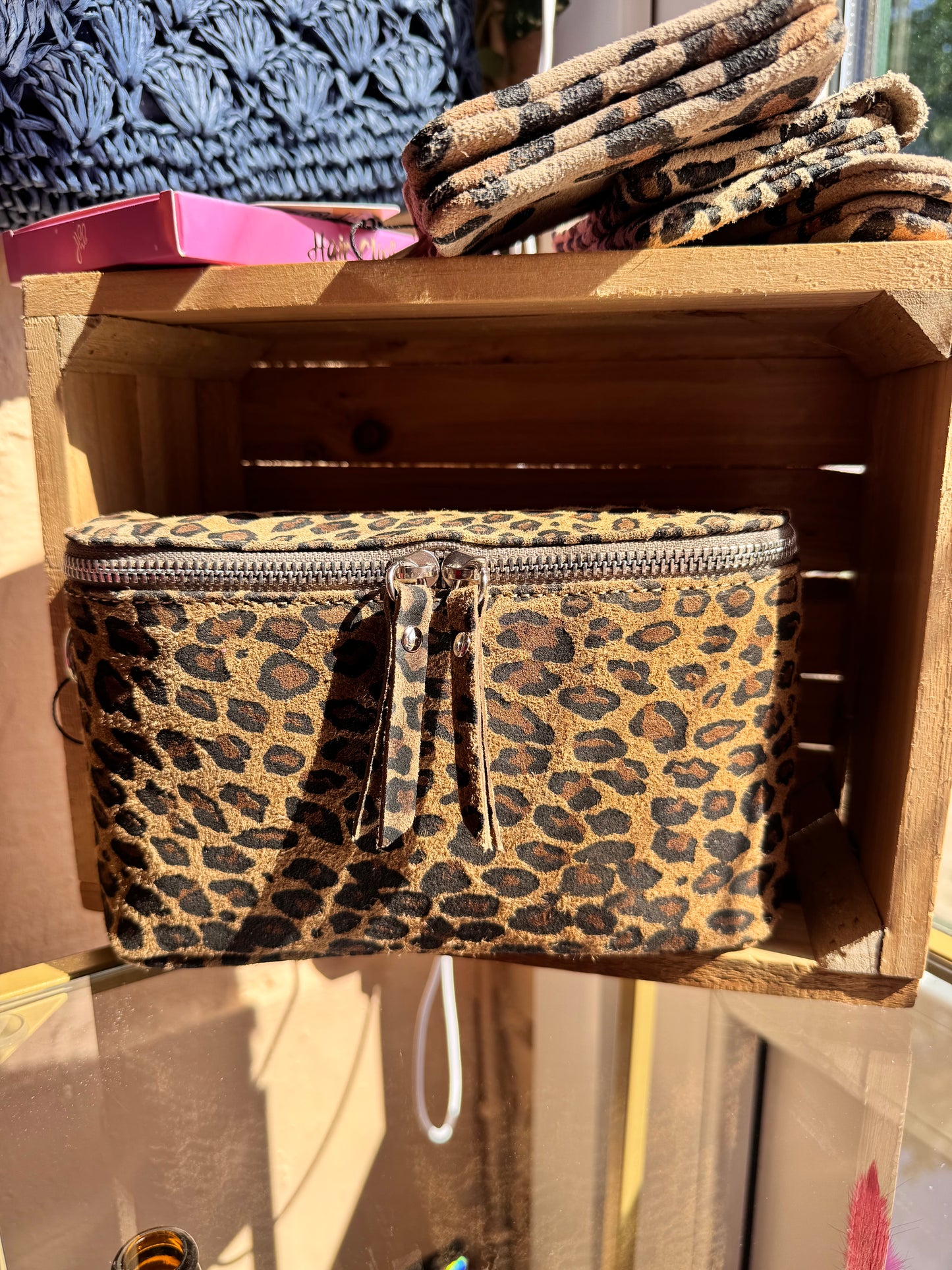 Safari Chic Bag