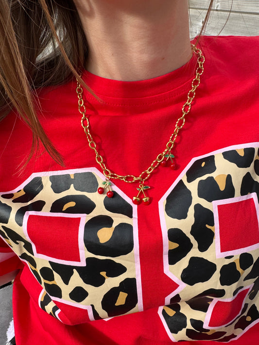 Cherry Pop Ketting