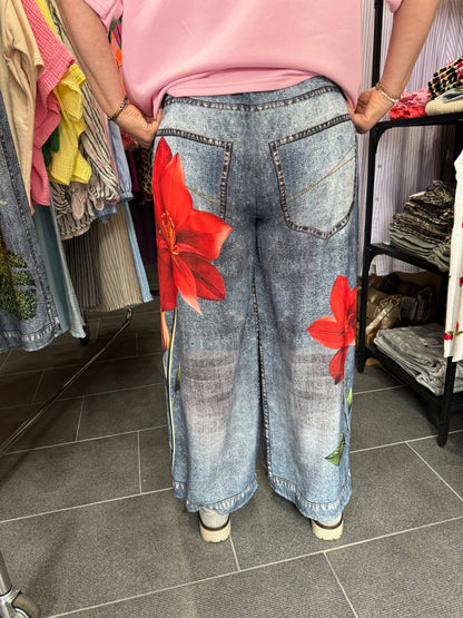 Tropical Lily Broek