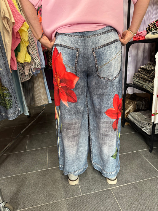 Tropical Lily Broek