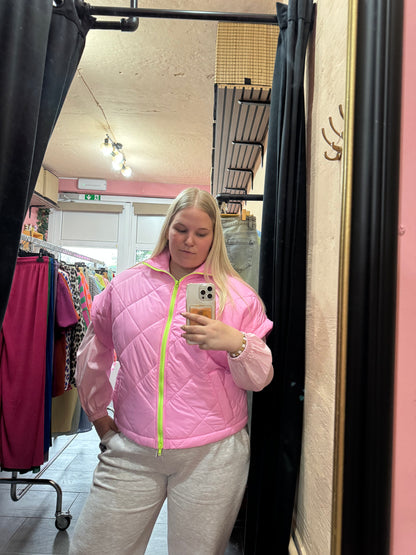 Bubble Bodywarmer