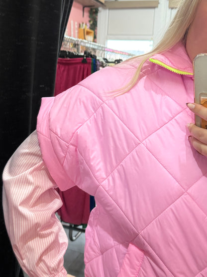 Bubble Bodywarmer