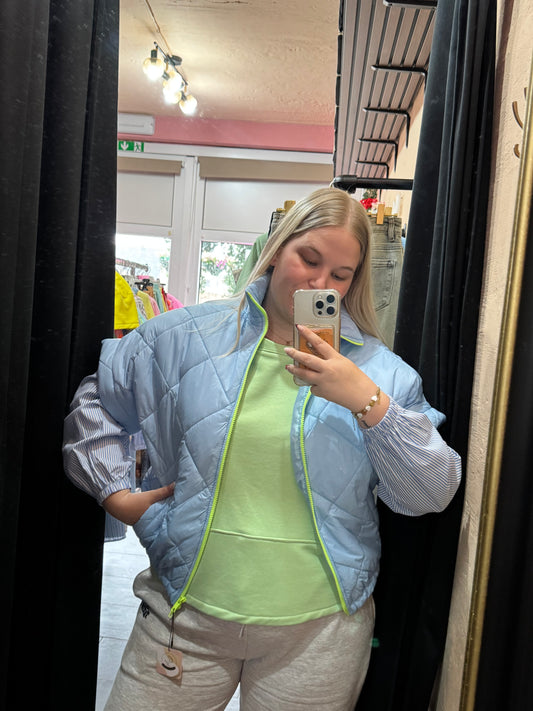 Bubble Bodywarmer