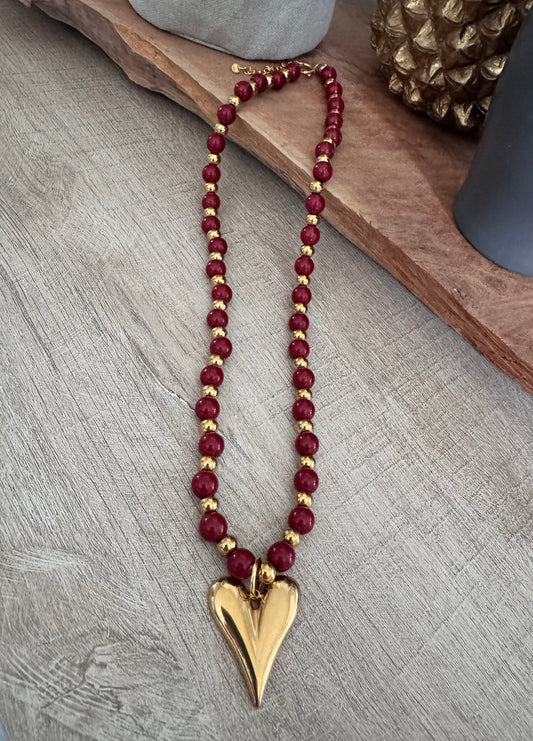 Chic Kralenketting