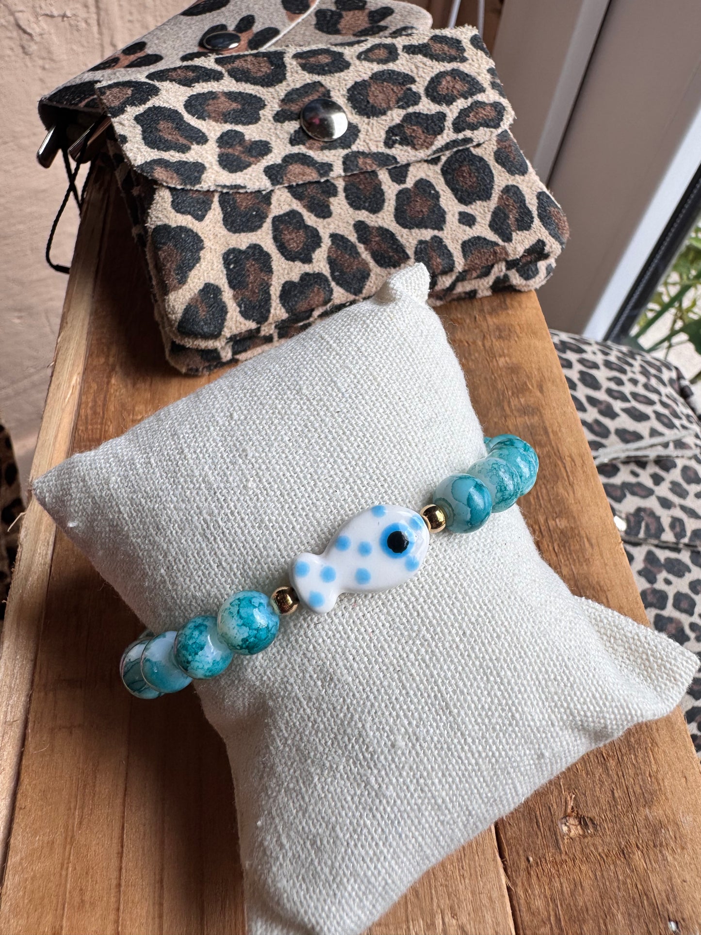 Ocean Vibes Armband