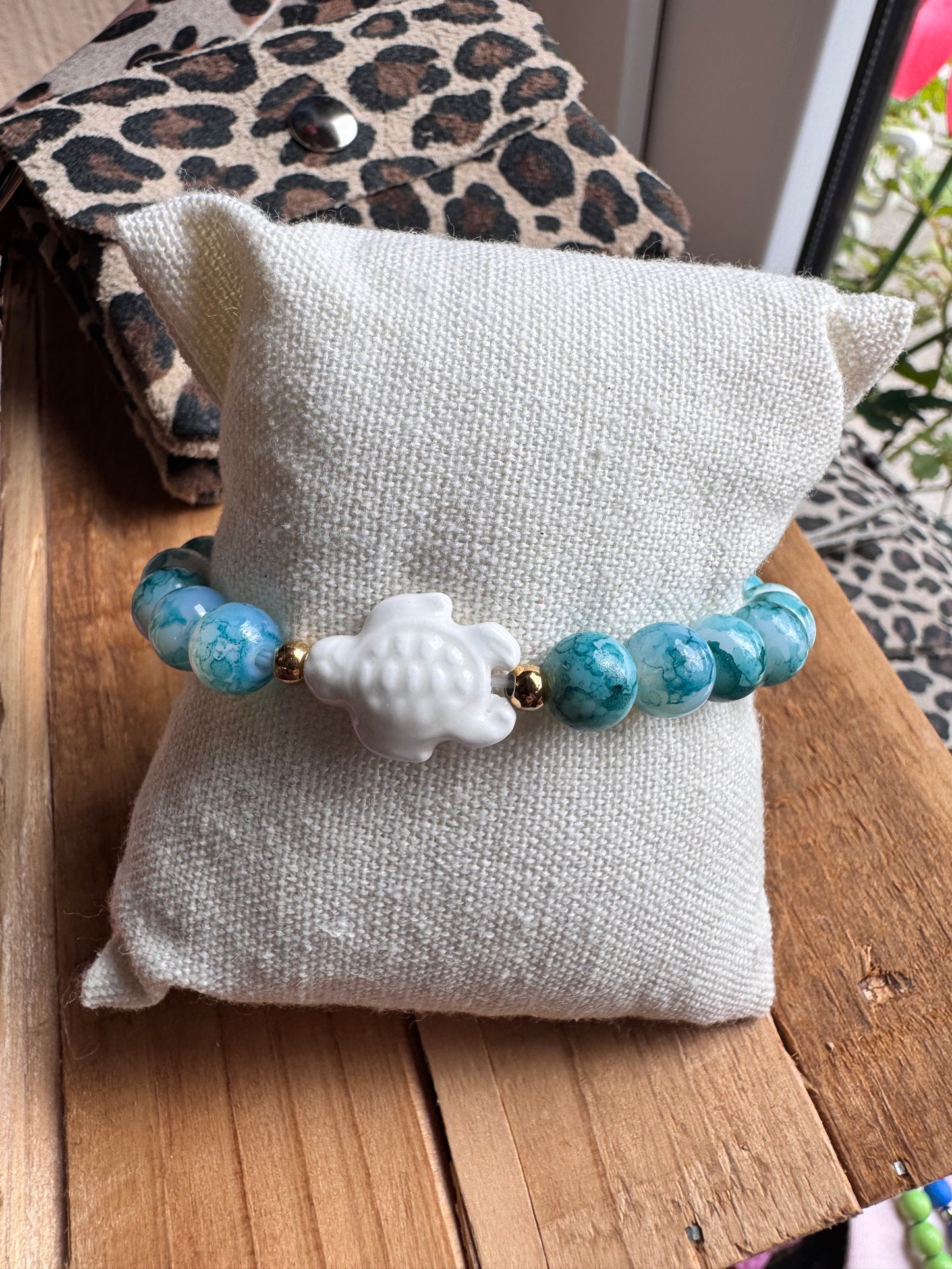 Ocean Vibes Armband