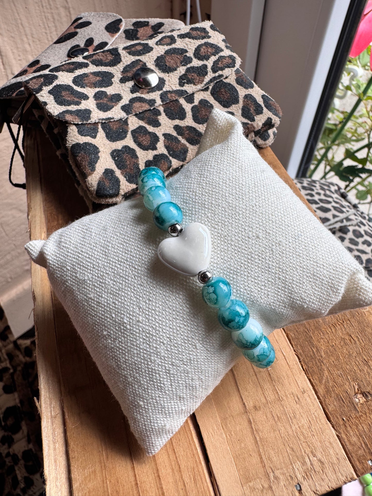 Ocean Vibes Armband