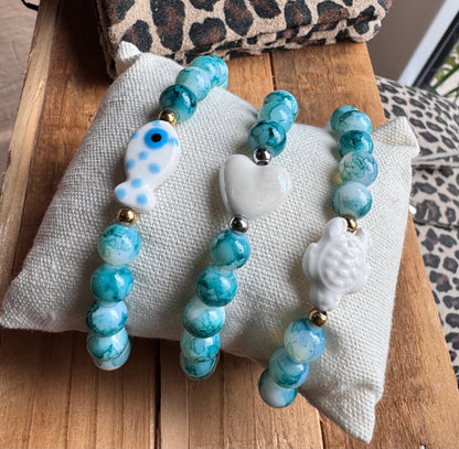 Ocean Vibes Armband