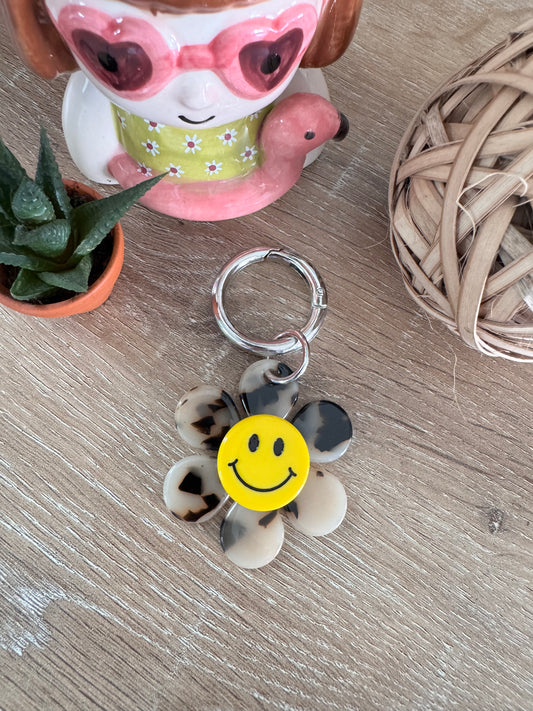 Smileyflower hanger