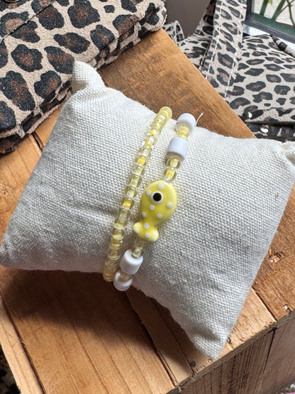 Fishy Fun Armband