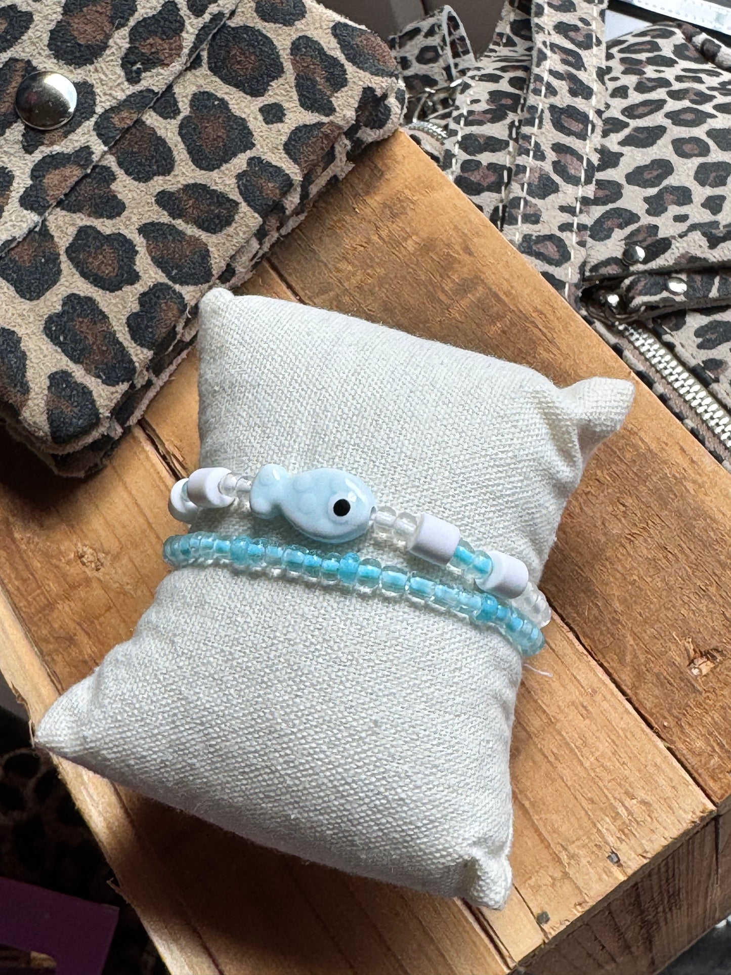 Fishy Fun Armband