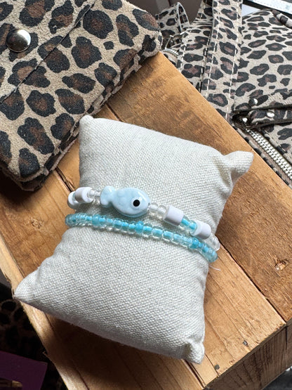 Fishy Fun Armband