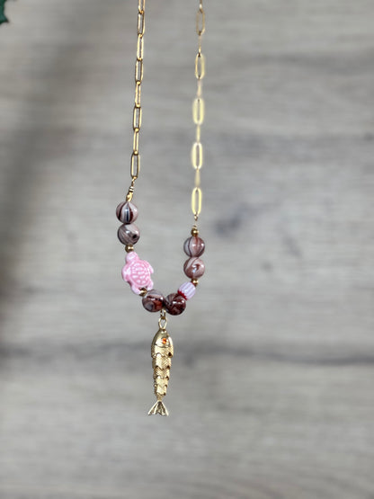 Summer ketting