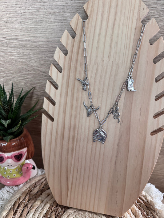 Handmade Ketting Wild Spirit