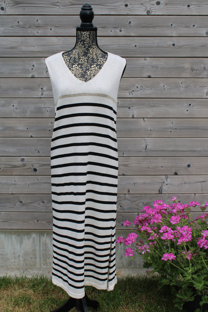 Jurk Stripe
