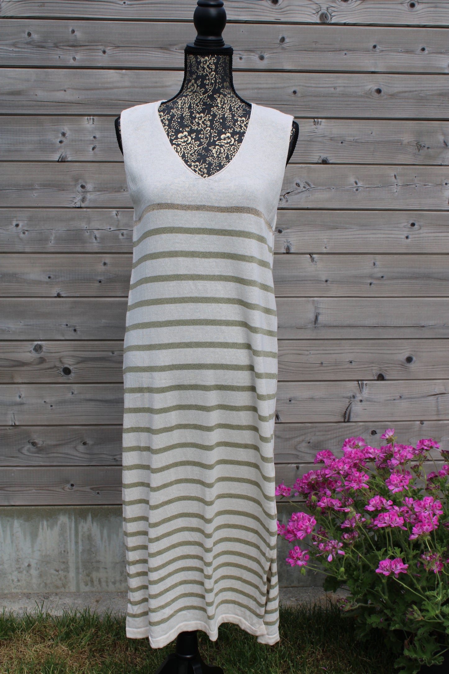 Jurk Stripe