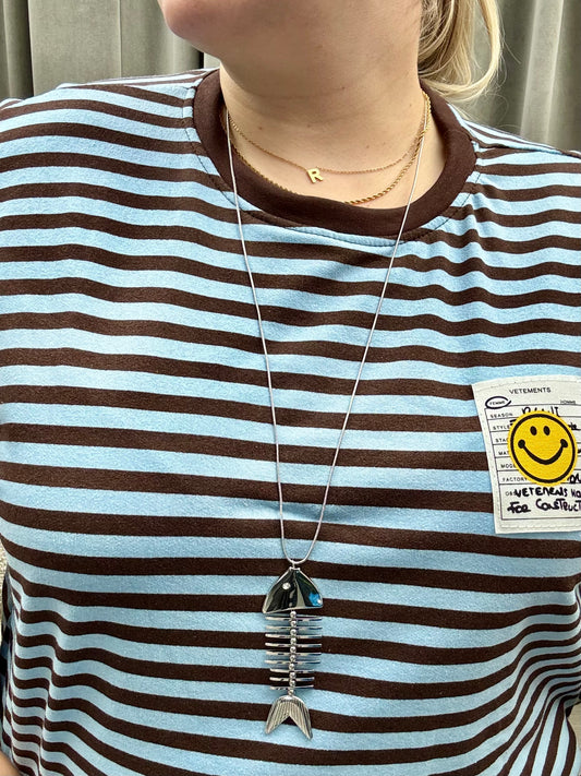 Fishbone Ketting