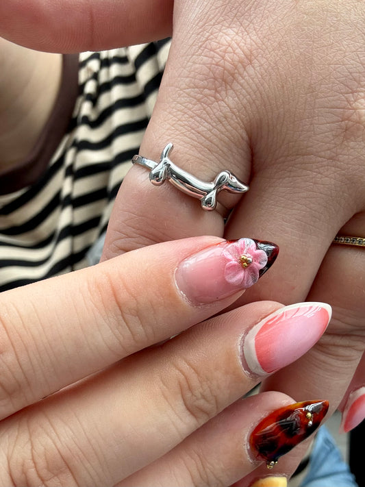 Dachshund Ring