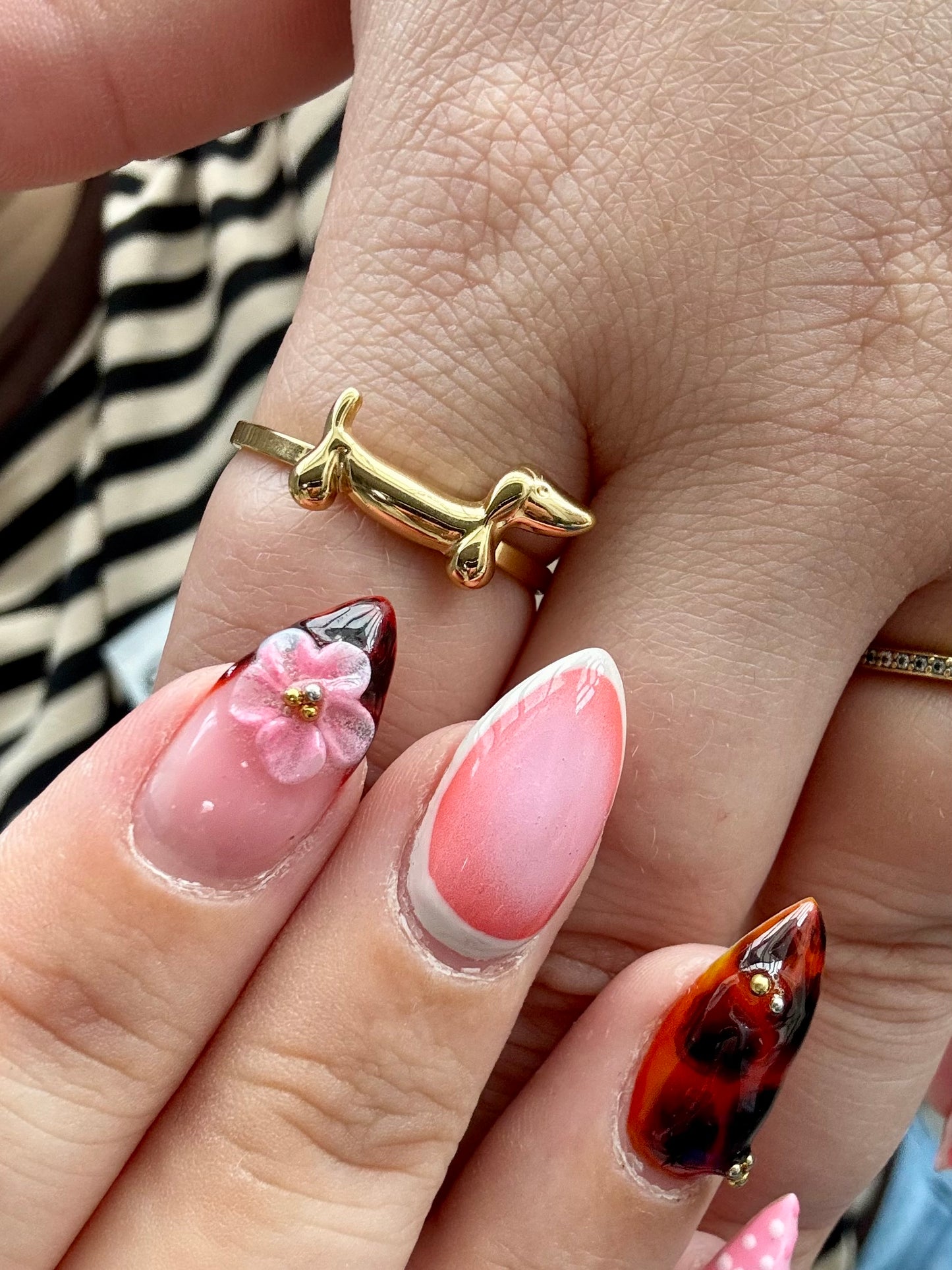 Dachshund Ring