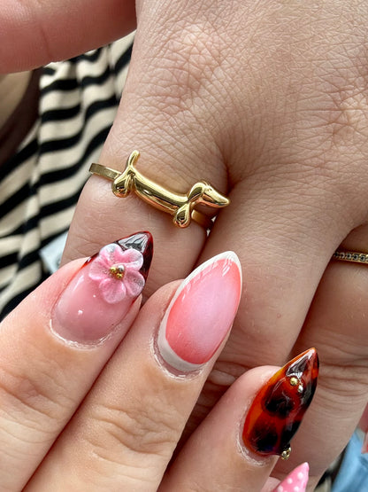Dachshund Ring
