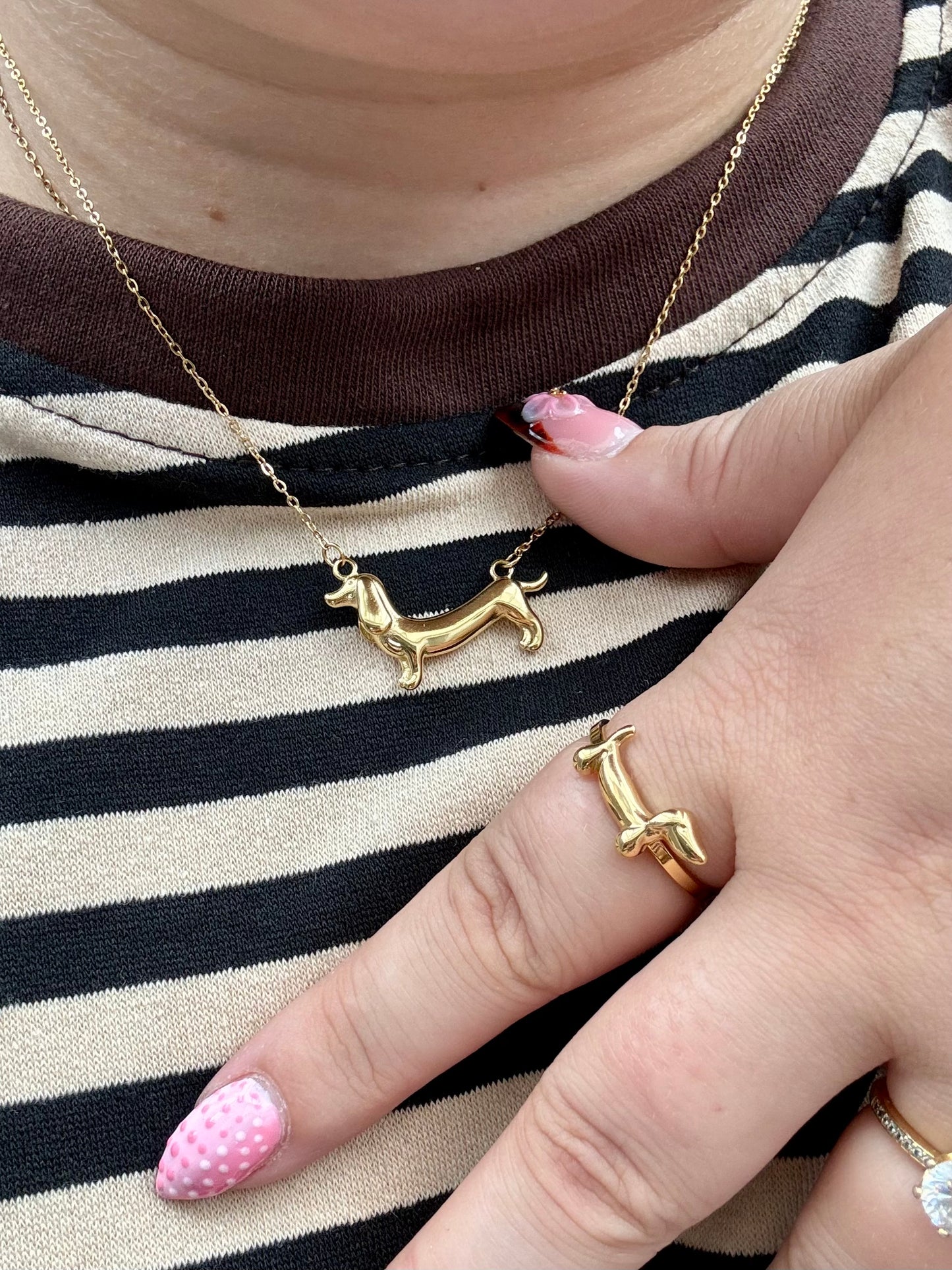 Dachshund Ring