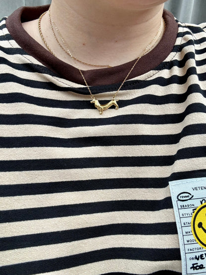 Dachshund Ketting