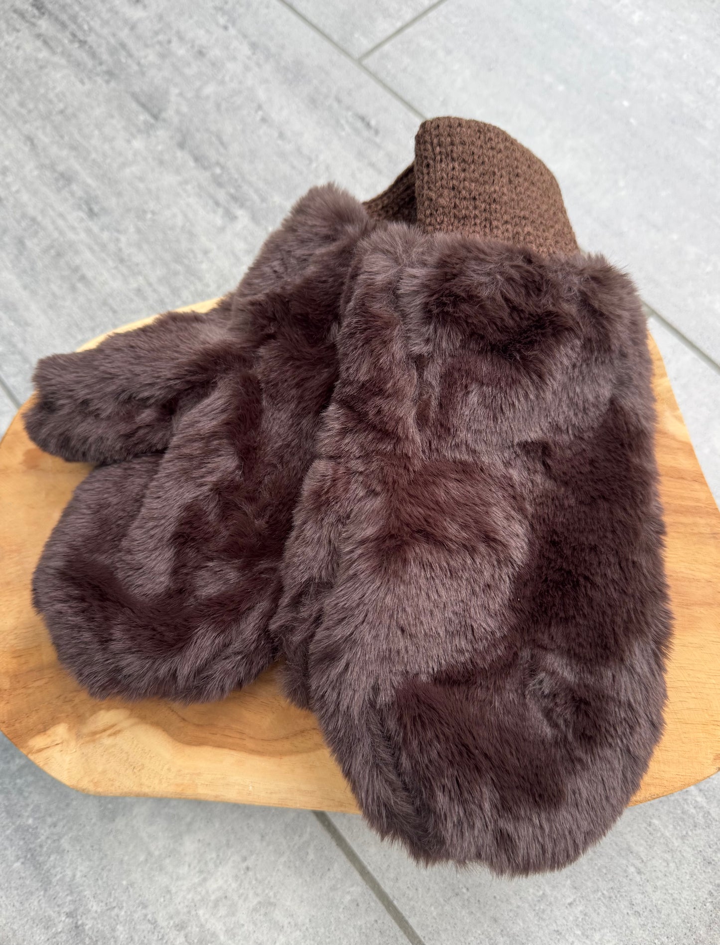 Cosy Wanten