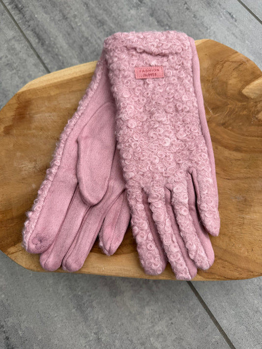 Winter Chic Handschoenen