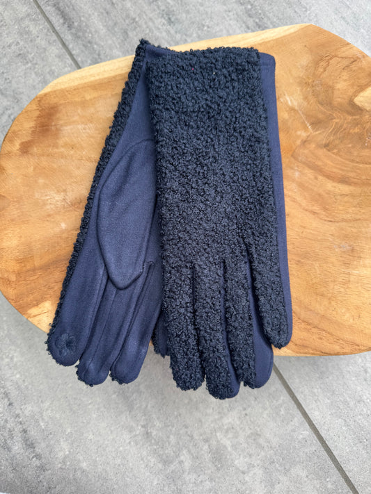 Teddy Touch Handschoenen