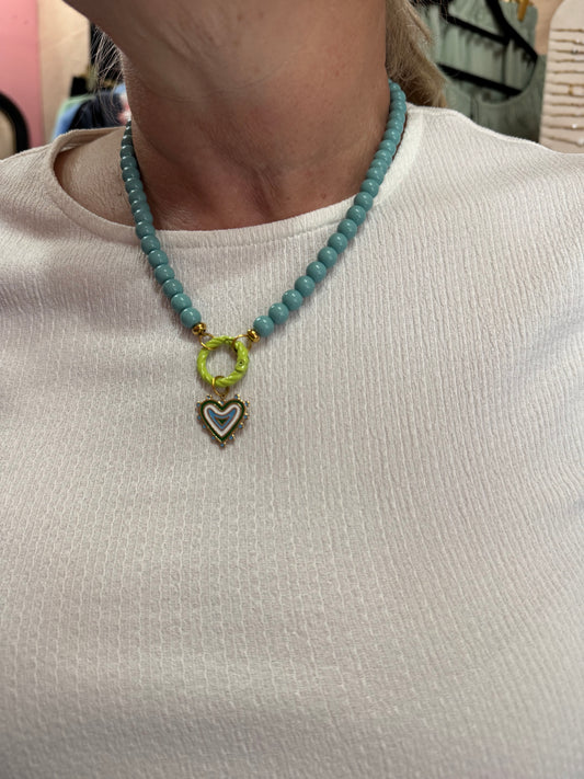 Kralenketting
