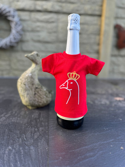 Mini t-Shirt ganzerijden