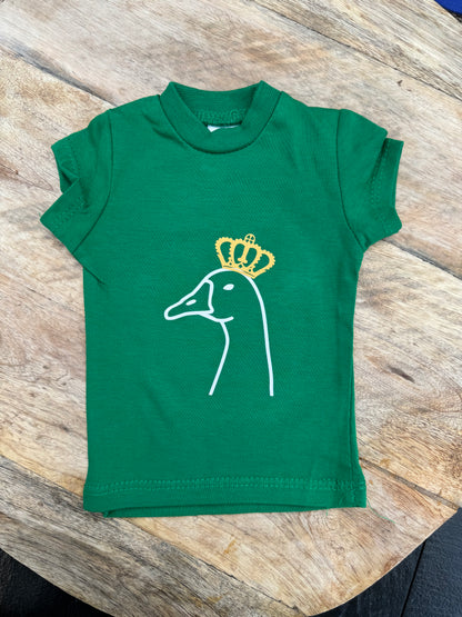 Mini t-Shirt ganzerijden