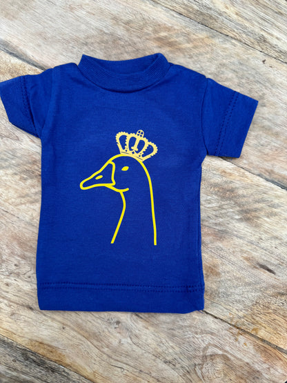 Mini t-Shirt ganzerijden