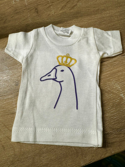 Mini t-Shirt ganzerijden