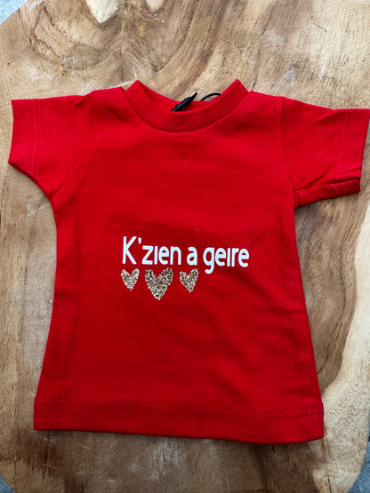 Mini T-Shirt