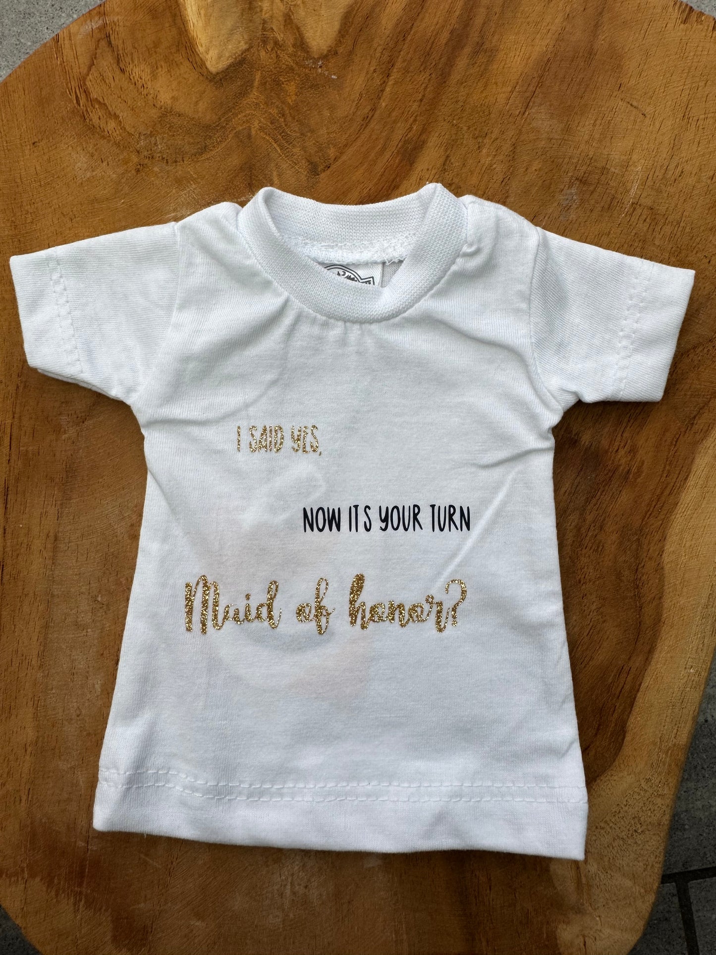 Mini T-Shirt